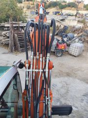Εκσκαφέας Με Λάστιχα Atlas 2005 TEREX 1305-thumb-33