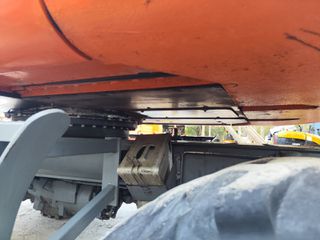 Εκσκαφέας Με Λάστιχα Atlas 2005 TEREX 1305-thumb-54