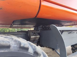 Εκσκαφέας Με Λάστιχα Atlas 2005 TEREX 1305-thumb-55