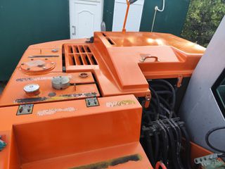 Εκσκαφέας Με Λάστιχα Atlas 2005 TEREX 1305-thumb-40