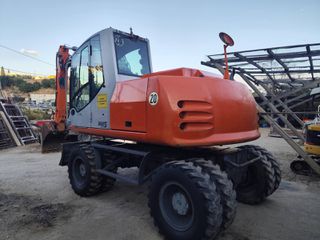 Εκσκαφέας Με Λάστιχα Atlas 2005 TEREX 1305-thumb-3