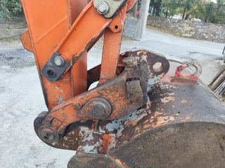 Εκσκαφέας Με Λάστιχα Atlas 2005 TEREX 1305-thumb-38