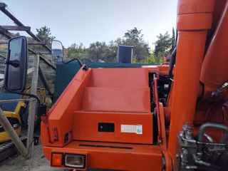 Εκσκαφέας Με Λάστιχα Atlas 2005 TEREX 1305-thumb-41