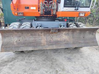Εκσκαφέας Με Λάστιχα Atlas 2005 TEREX 1305-thumb-8