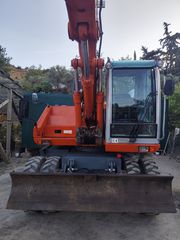 Εκσκαφέας Με Λάστιχα Atlas 2005 TEREX 1305-thumb-7