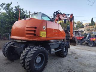 Εκσκαφέας Με Λάστιχα Atlas 2005 TEREX 1305-thumb-5