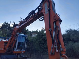 Εκσκαφέας Με Λάστιχα Atlas 2005 TEREX 1305-thumb-34