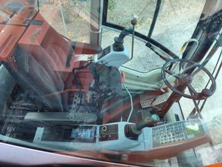 Εκσκαφέας Με Λάστιχα Atlas 2005 TEREX 1305-thumb-24