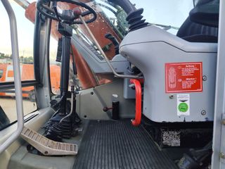 Εκσκαφέας Με Λάστιχα Atlas 2005 TEREX 1305-thumb-13