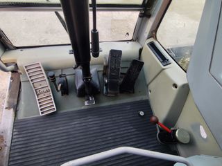 Εκσκαφέας Με Λάστιχα Atlas 2005 TEREX 1305-thumb-18