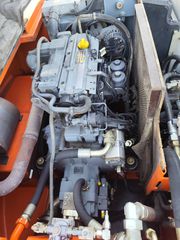Εκσκαφέας Με Λάστιχα Atlas 2005 TEREX 1305-thumb-45