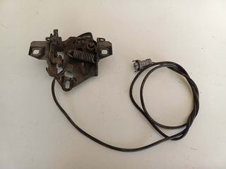 ΚΛΕΙΔΑΡΙΑ ΚΑΠΟ VOLKSWAGEN PASSAT B5 1996-2001
