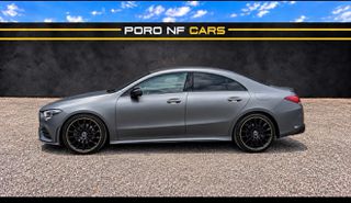 Mercedes-Benz CLA 180 2019 AMG LINE-thumb-2