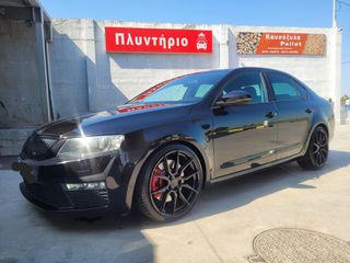 Skoda Octavia 2014 RS 2.0 TSI 220 PS