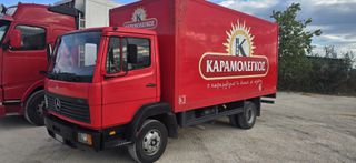 Κόφα Mercedes-Benz 1998 814 eco power