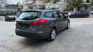 Ford Focus 2016 trend Navi 129.000 Εισαγωγή Ολλανδίας αλλαγμένη ιμάντες-thumb-1
