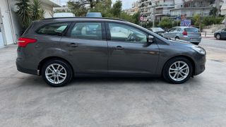 Ford Focus 2016 trend Navi 129.000 Εισαγωγή Ολλανδίας αλλαγμένη ιμάντες-thumb-2