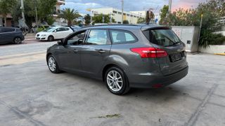 Ford Focus 2016 trend Navi 129.000 Εισαγωγή Ολλανδίας αλλαγμένη ιμάντες-thumb-4