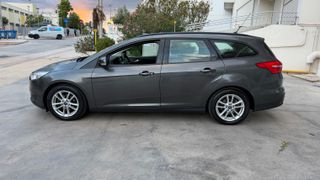 Ford Focus 2016 trend Navi 129.000 Εισαγωγή Ολλανδίας αλλαγμένη ιμάντες-thumb-5