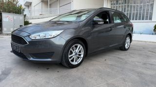 Ford Focus 2016 trend Navi 129.000 Εισαγωγή Ολλανδίας αλλαγμένη ιμάντες-thumb-6