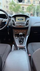 Ford Focus 2016 trend Navi 129.000 Εισαγωγή Ολλανδίας αλλαγμένη ιμάντες-thumb-8