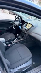 Ford Focus 2016 trend Navi 129.000 Εισαγωγή Ολλανδίας αλλαγμένη ιμάντες-thumb-9