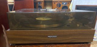 Πικάπ Pioneer PL-15D (Vintage Belt-Drive)