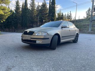Skoda Octavia 2004 MPI 1.6