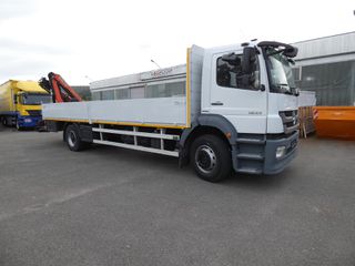 Γερανοί - Φορτηγά Με Γερανό Mercedes-Benz 2012 1833 AXOR EURO5+PALFINGER12002-3 (1832 1829 1828 1833  1836)-thumb-3