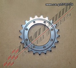 GILERA GP 800 ΓΡΑΝΑΖΙ ΕΜΠΡΟΣ