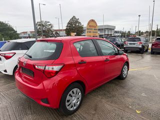 Toyota Yaris 2018 FACELIFT ΑΡΙΣΤΟ 1 ΧΡΟΝΟ ΕΓΓΥΗΣΗ-thumb-1