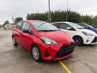 Toyota Yaris 2018 FACELIFT ΑΡΙΣΤΟ 1 ΧΡΟΝΟ ΕΓΓΥΗΣΗ-thumb-2