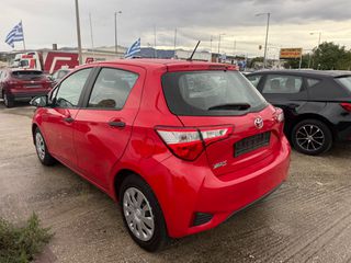 Toyota Yaris 2018 FACELIFT ΑΡΙΣΤΟ 1 ΧΡΟΝΟ ΕΓΓΥΗΣΗ-thumb-3