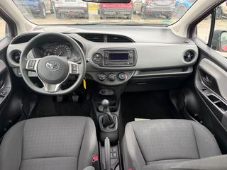 Toyota Yaris 2018 FACELIFT ΑΡΙΣΤΟ 1 ΧΡΟΝΟ ΕΓΓΥΗΣΗ-thumb-4