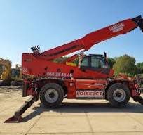 Τηλεσκοπικά Περονοφόρα Manitou 2015 MRT 3255+32 METRA +5.5 TONS+ΣΑΝ ΚΑΙΝΟΥΡΓΙΟ-thumb-1