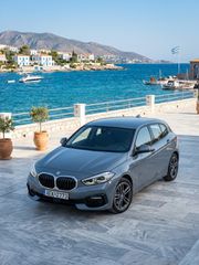 Bmw 118 2021 118i - M PACK