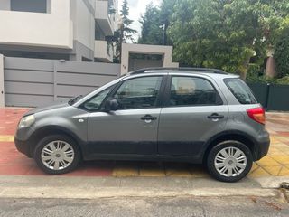 Fiat Sedici 2007 4x4