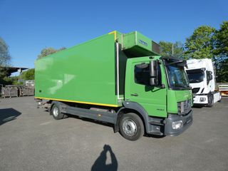 Ψυγείο Mercedes-Benz 2016 1530 ATEGO (1527 1524 1523 1627 1630)-thumb-1