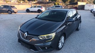 Renault Megane 2016 1.5 DCI 110ps EURO6D