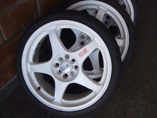 Ο.Ζ Racing 18" Italy.-thumb-2