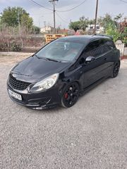 Opel Corsa 2008 GSI TURBO OPC LINE