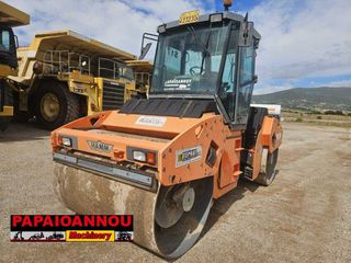 Οδοστρωτήρες Hamm 2007 HD110