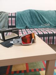 Snowboard 2026 Goggles Oakley
