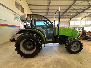 Δενδροκομικά Τρακτέρ Lamborghini 2017 LAMBORGHINI RF 80.4 TREND 4WD – 75 HP – 1913 ΩΡΕΣ – TORINCA-thumb-1