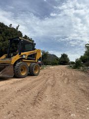 Εκσκαφάκι (διαβολάκι) CAT 2006 cat216b