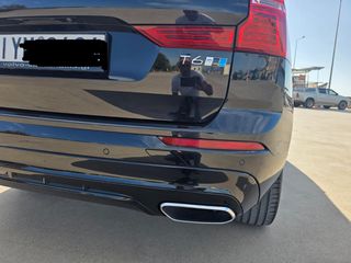 Volvo XC 60 2018 Τ6  AWD-thumb-13