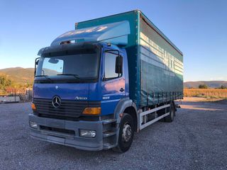 Καρότσα Κουρτίνα Mercedes-Benz 2000-thumb-1