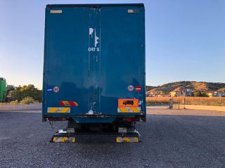 Καρότσα Κουρτίνα Mercedes-Benz 2000-thumb-3