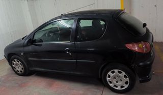 Peugeot 206 2003 2003