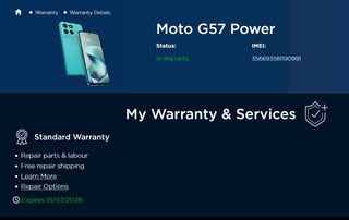 Motorola G57 Power-thumb-2